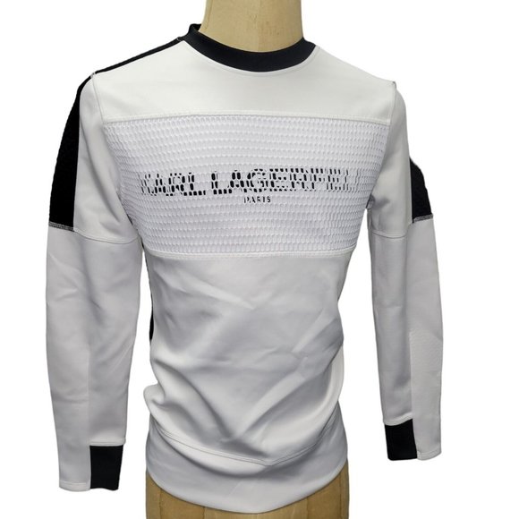 Karl Lagerfeld Other - Karl Lagerfeld Sport Sweatshirt Men's. Size Medium. New With Tags $99